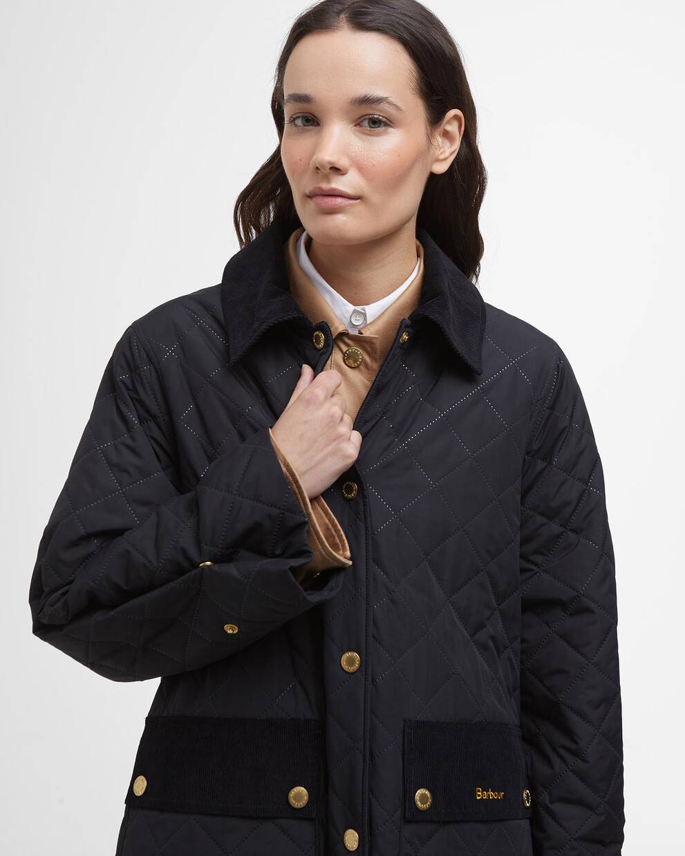 Giacca trapuntata Corinne