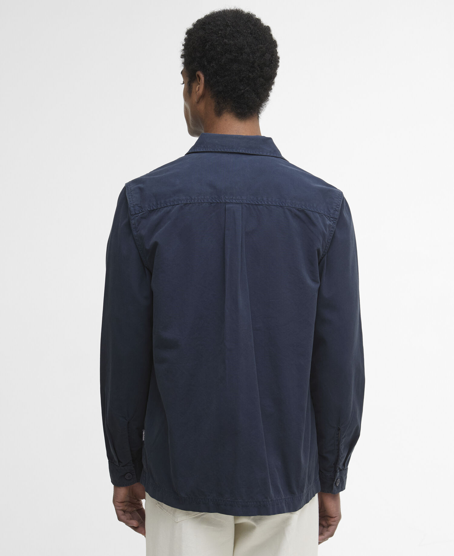 Glendale Overshirt Navy