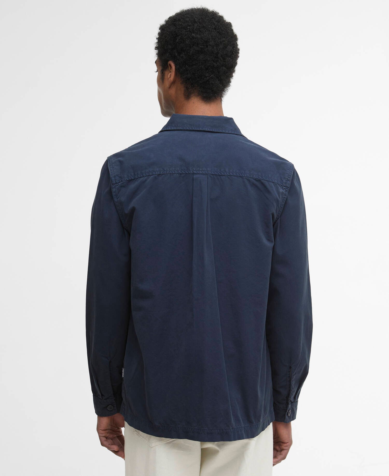 Glendale Overshirt Navy image number 2