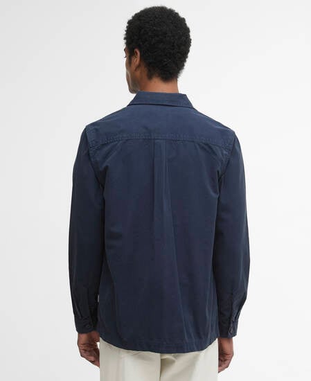 Overshirt Glendale Navy
