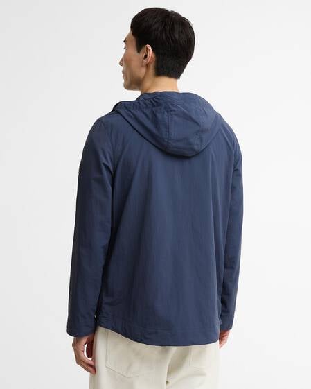 Barnwell Showerproof Jacket Oxford Navy