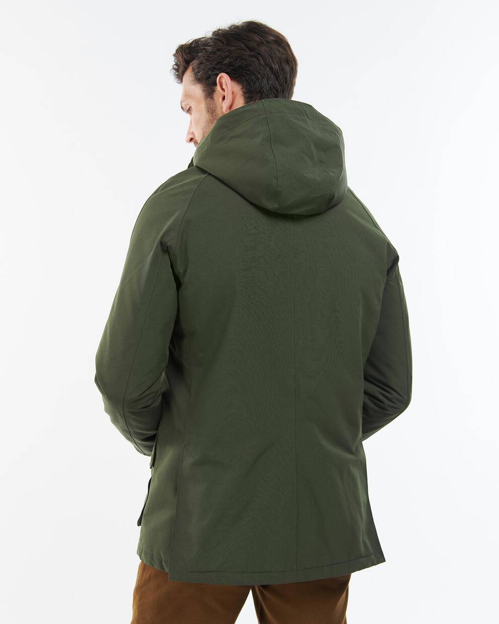 Winter Ashby Waterproof Jacket
