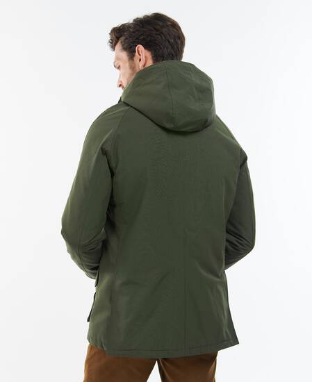 Winter Ashby Waterproof Jacket Sage