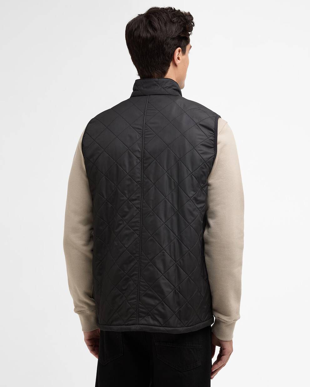 Contemporary Ariel Polarquilt Gilet
