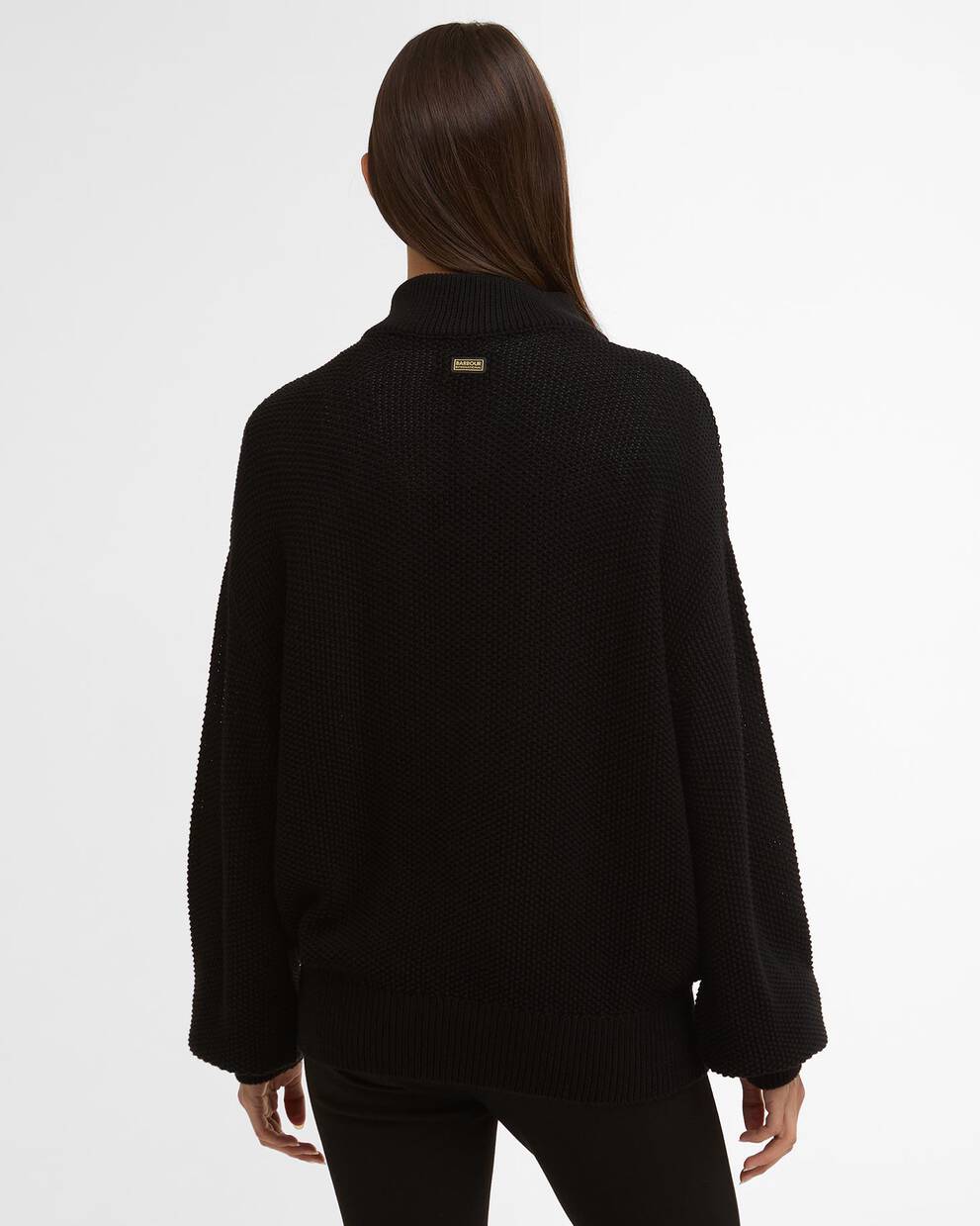 Rae Half-Zip Jumper