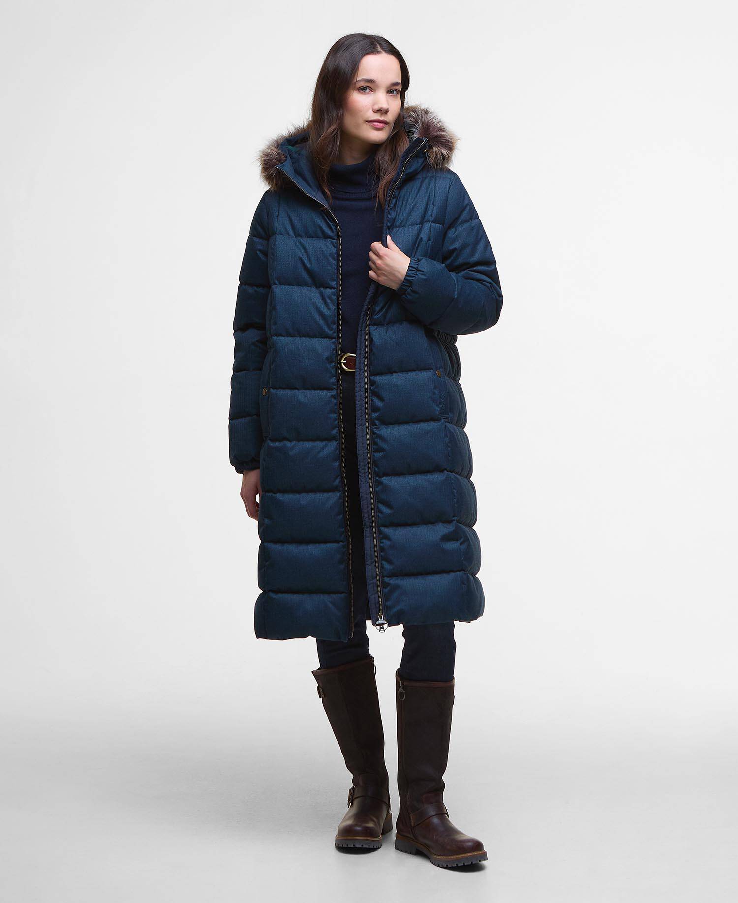 Marjoram Puffer Jacket image number 0