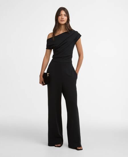 Rae Jumpsuit Black