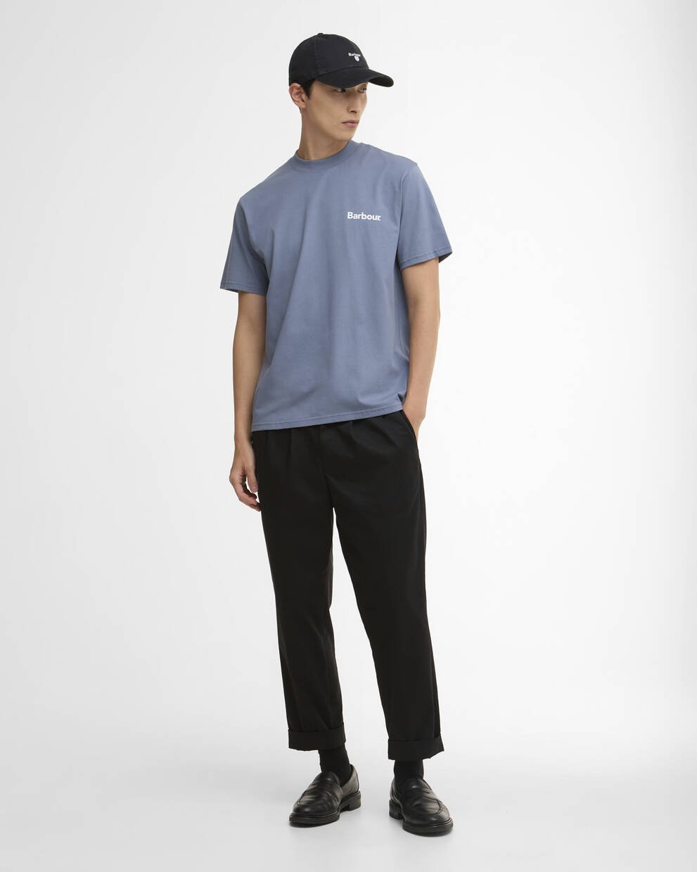Camber Oversized T-Shirt