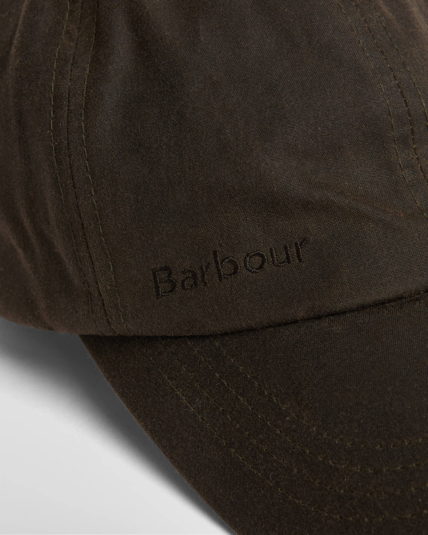 Waxed Sports Cap image number 1