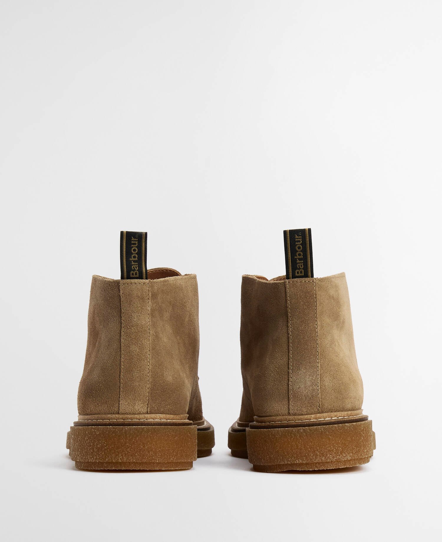 Blaine Chukka Boots Taupe Suede image number 1