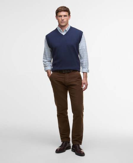 Gilet in maglia Kelson Navy Gilet in maglia Kelson Navy