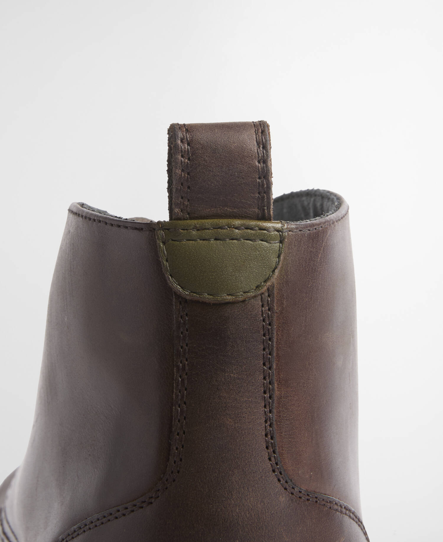 Kirkstone Desert Boot Dark Brown image number 5