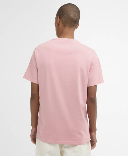 T-shirt sportiva Essential Mineral Pink