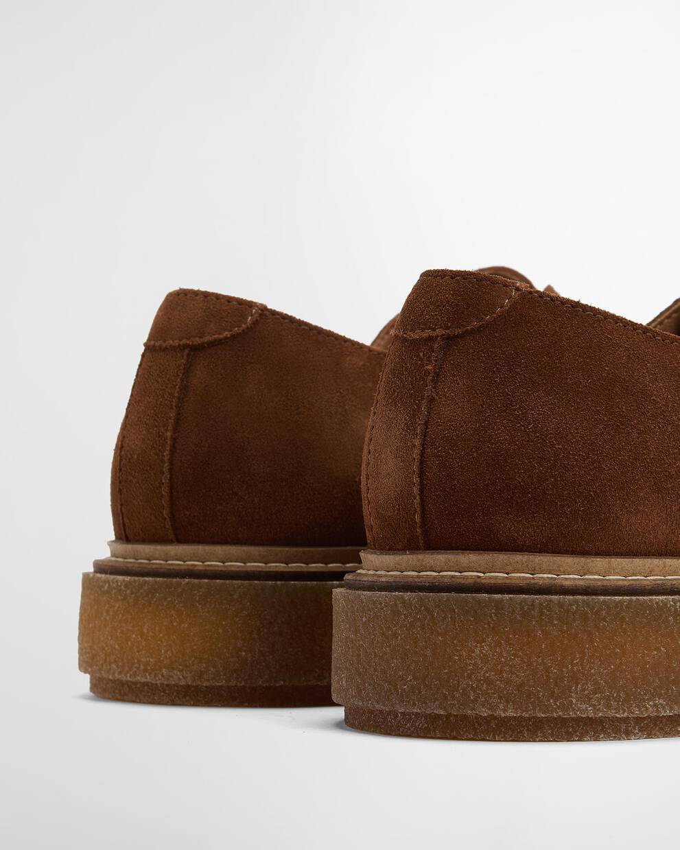 Harefield Derby Shoe