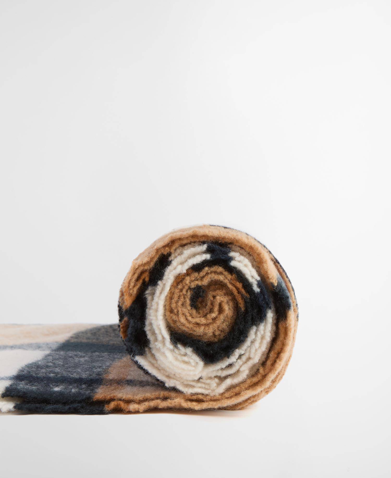 Deanna Tartan Scarf image number 3