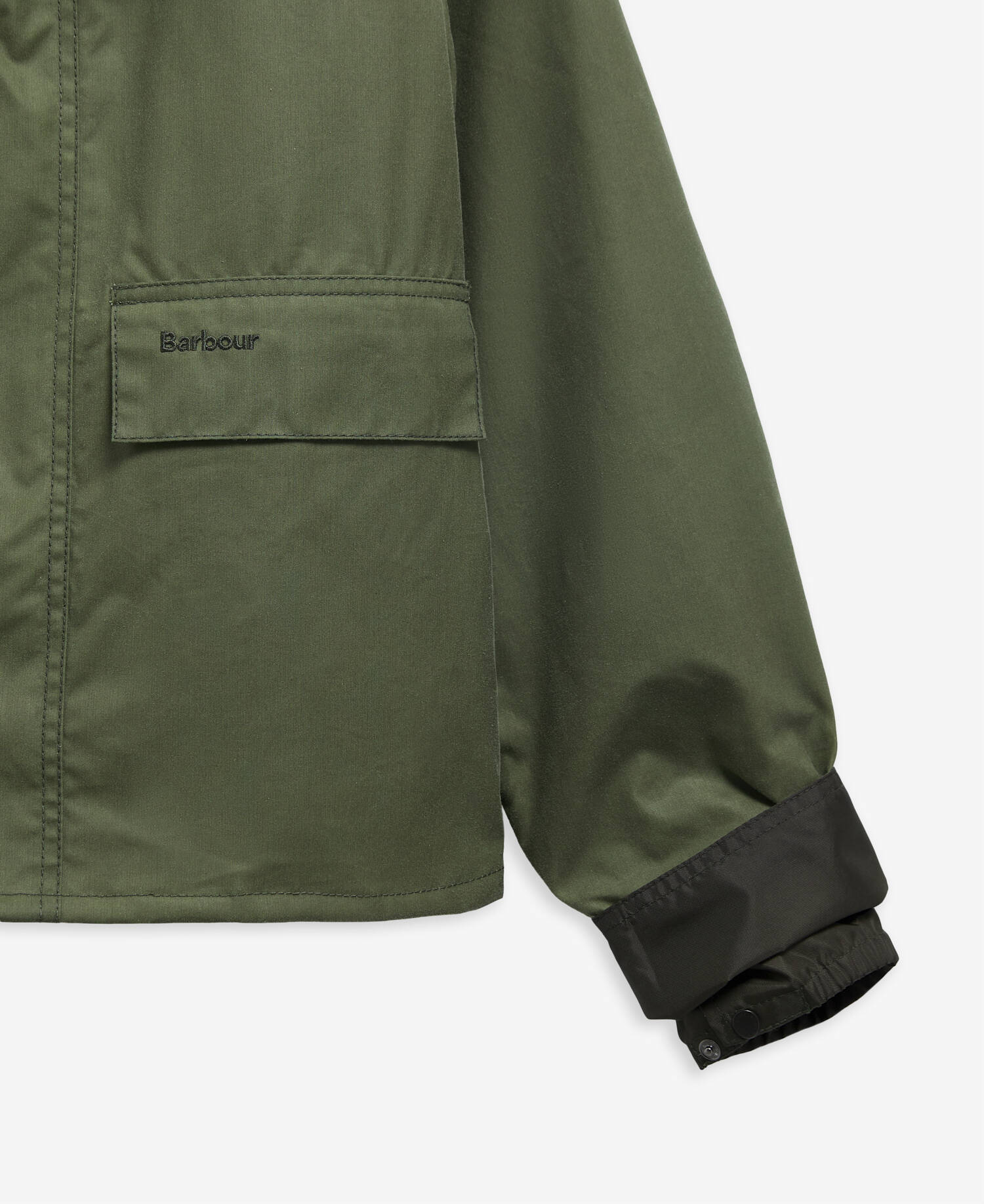 Spey Slim Waxed Jacket Light Moss image number 9