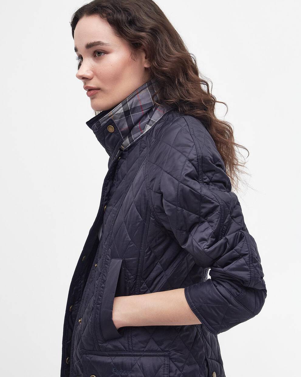 Summer Beadnell Quilted Jacket
