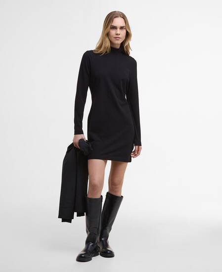 Kylie Mini Dress Black