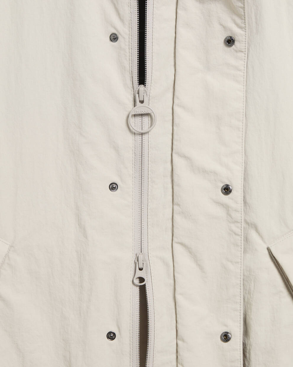 Transport Nylon Casual Jacket