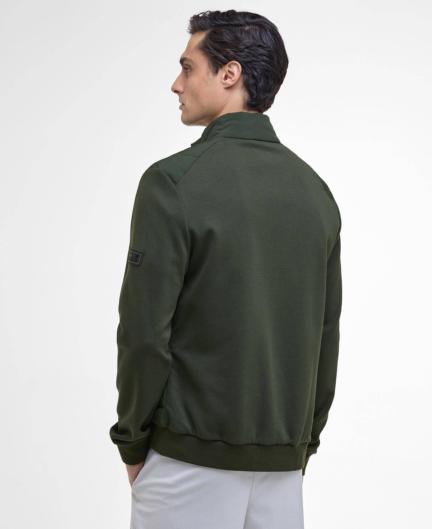 Sweatshirt Collins Baffle Quilted image number 2