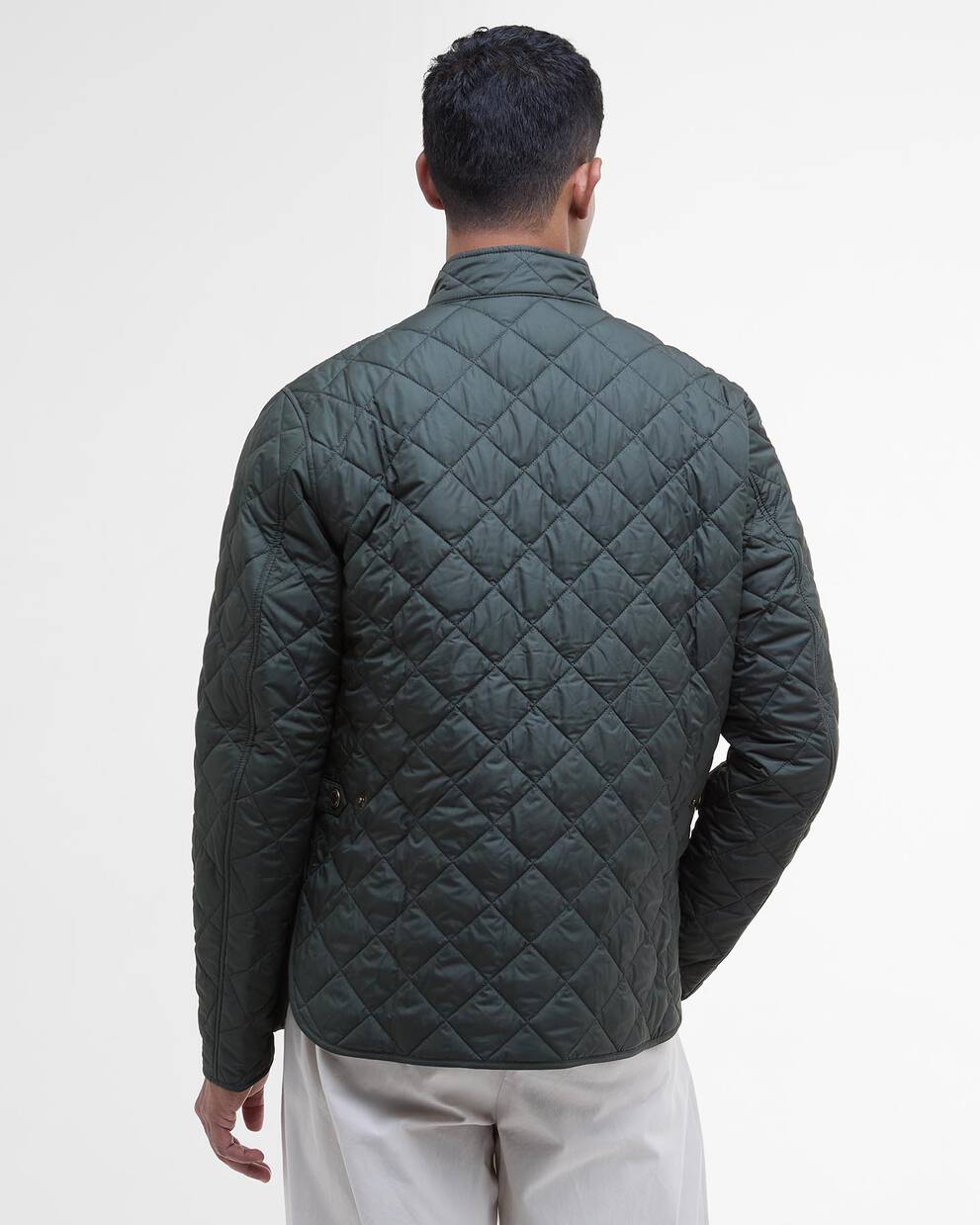 Lowerdale Quilted Jacket