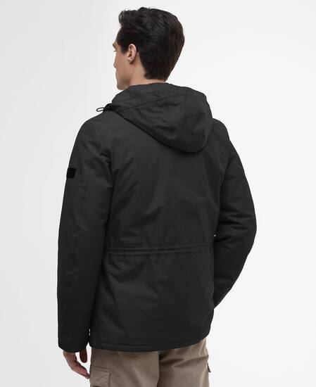 Giacca impermeabile Endley Black
