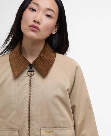 Winnie Casual Jacket Light Trench Winnie Casual Jacket Light Trench