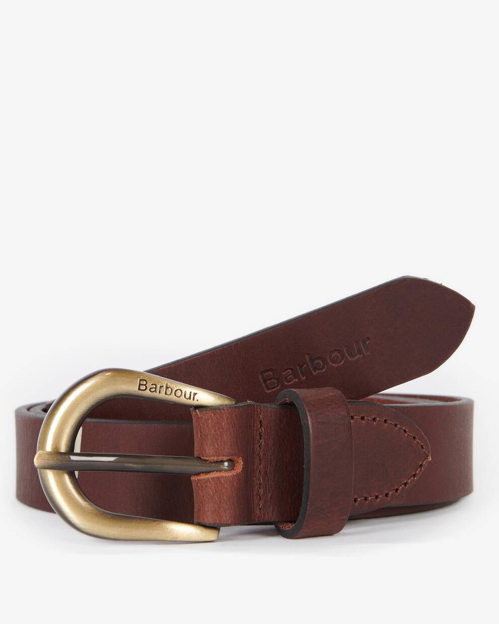 Ladies Allanton Leather Belt