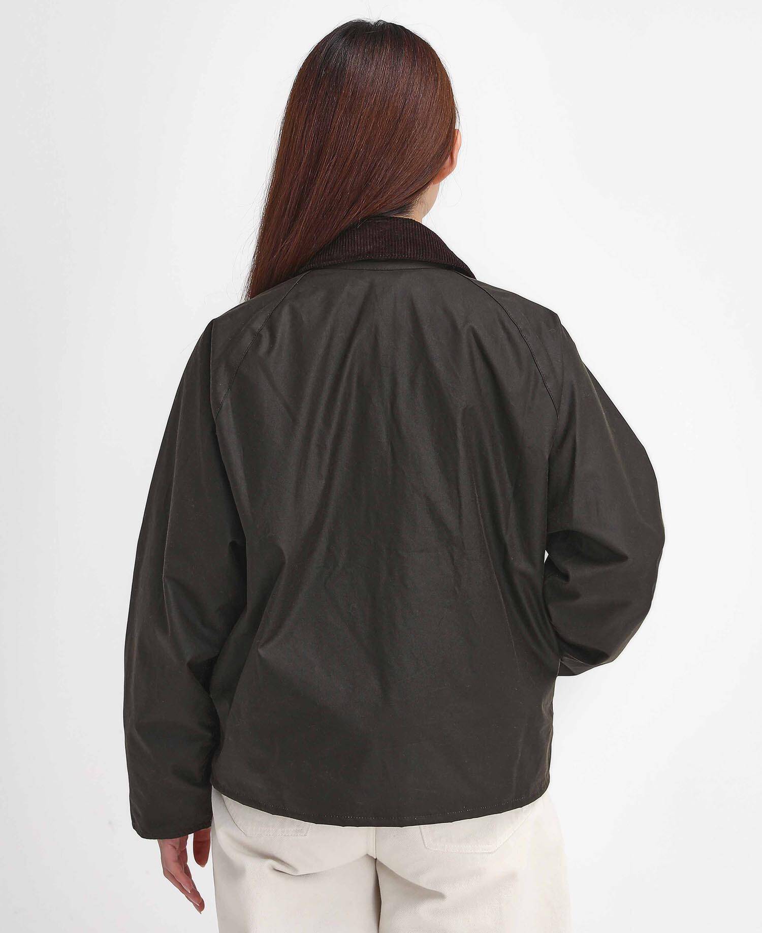 Giacca cerata Transport da donna image number 2