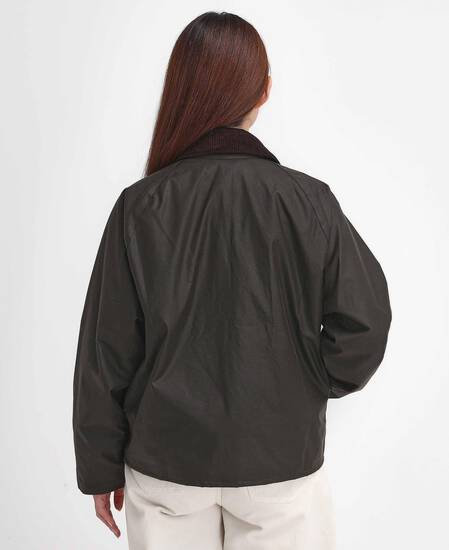 Giacca cerata Transport da donna 