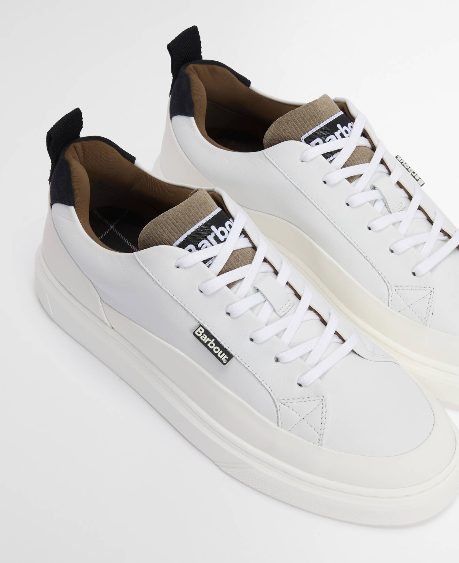 Sneakers Stannington White/Navy/Trench image number 2