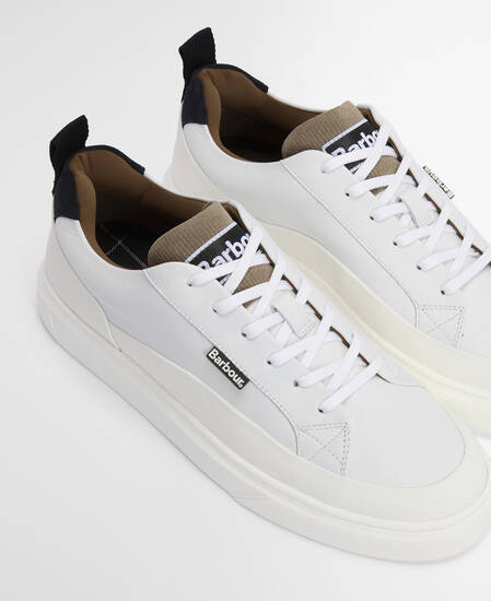 Sneakers Stannington White/Navy/Trench