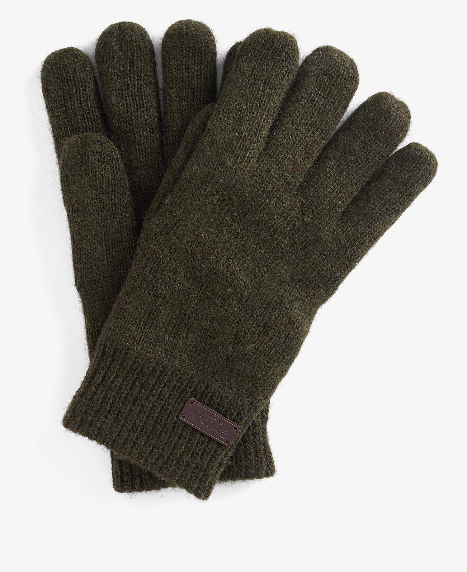 Carlton Knitted Gloves image number 0