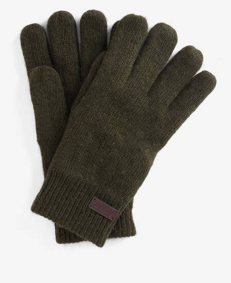 Carlton Knitted Gloves 