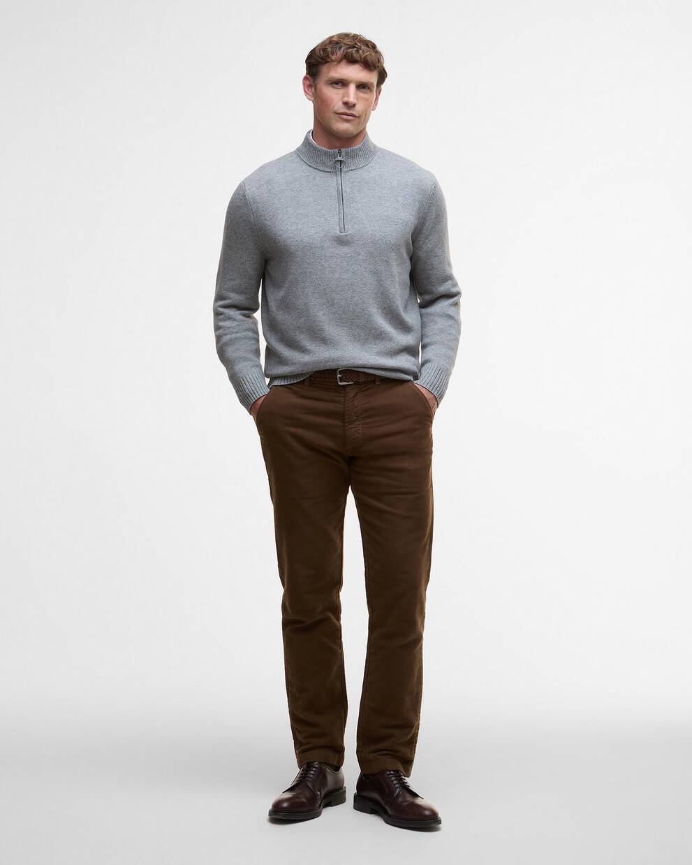Kelson Half-Zip Jumper