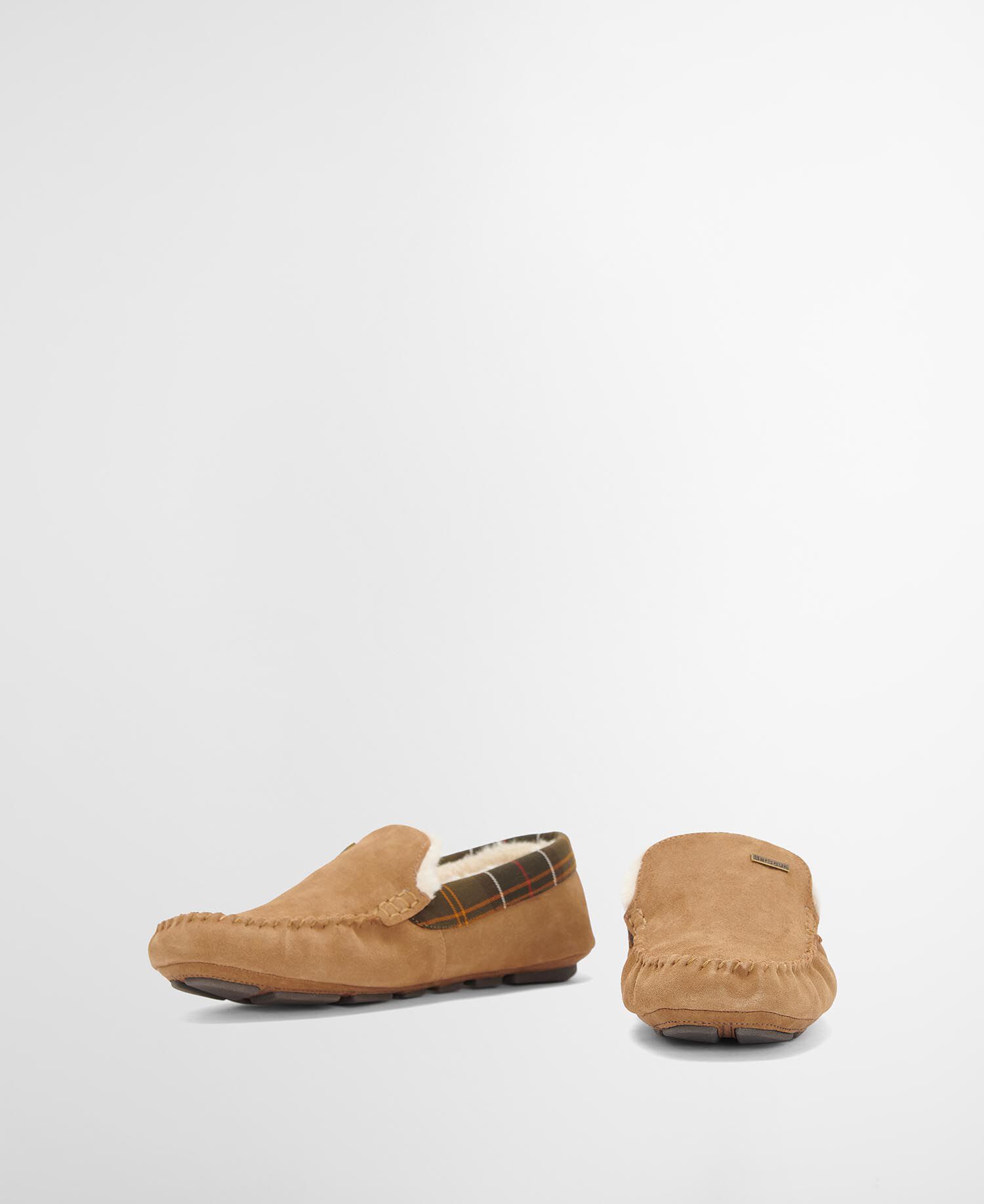 Buy Monty Slippers for GBP 69.95 | BARBOUR_GB