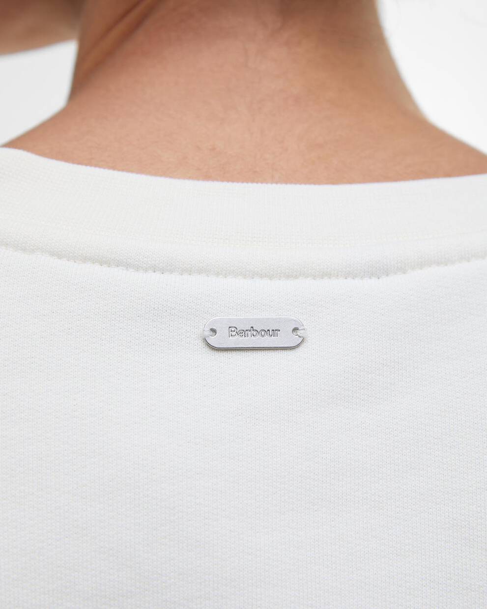 Felpa Silverdale con logo