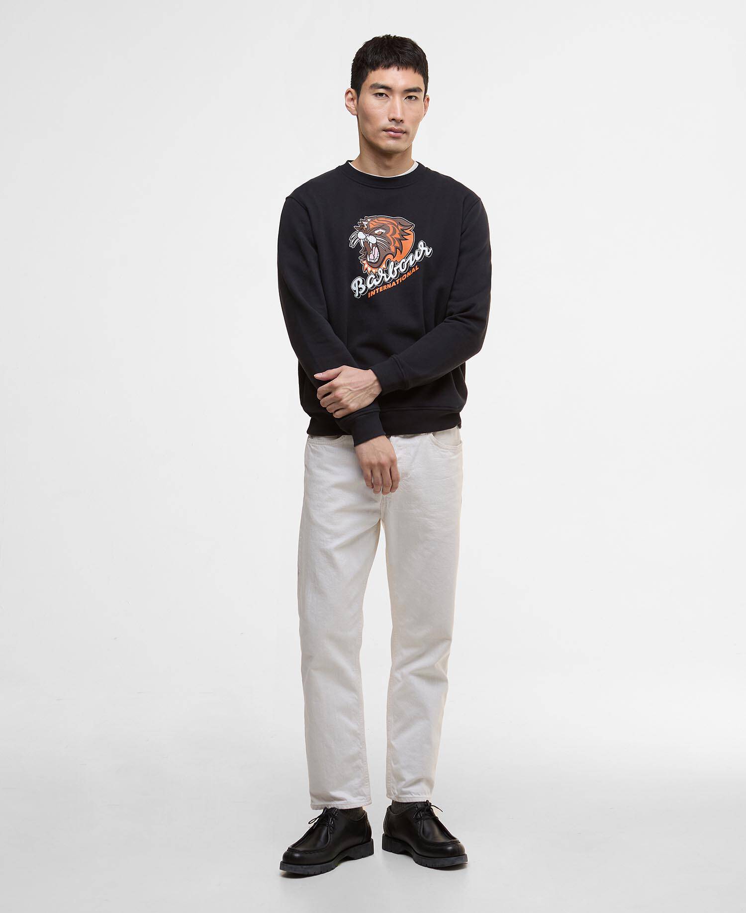 Daytona Sweatshirt image number 1