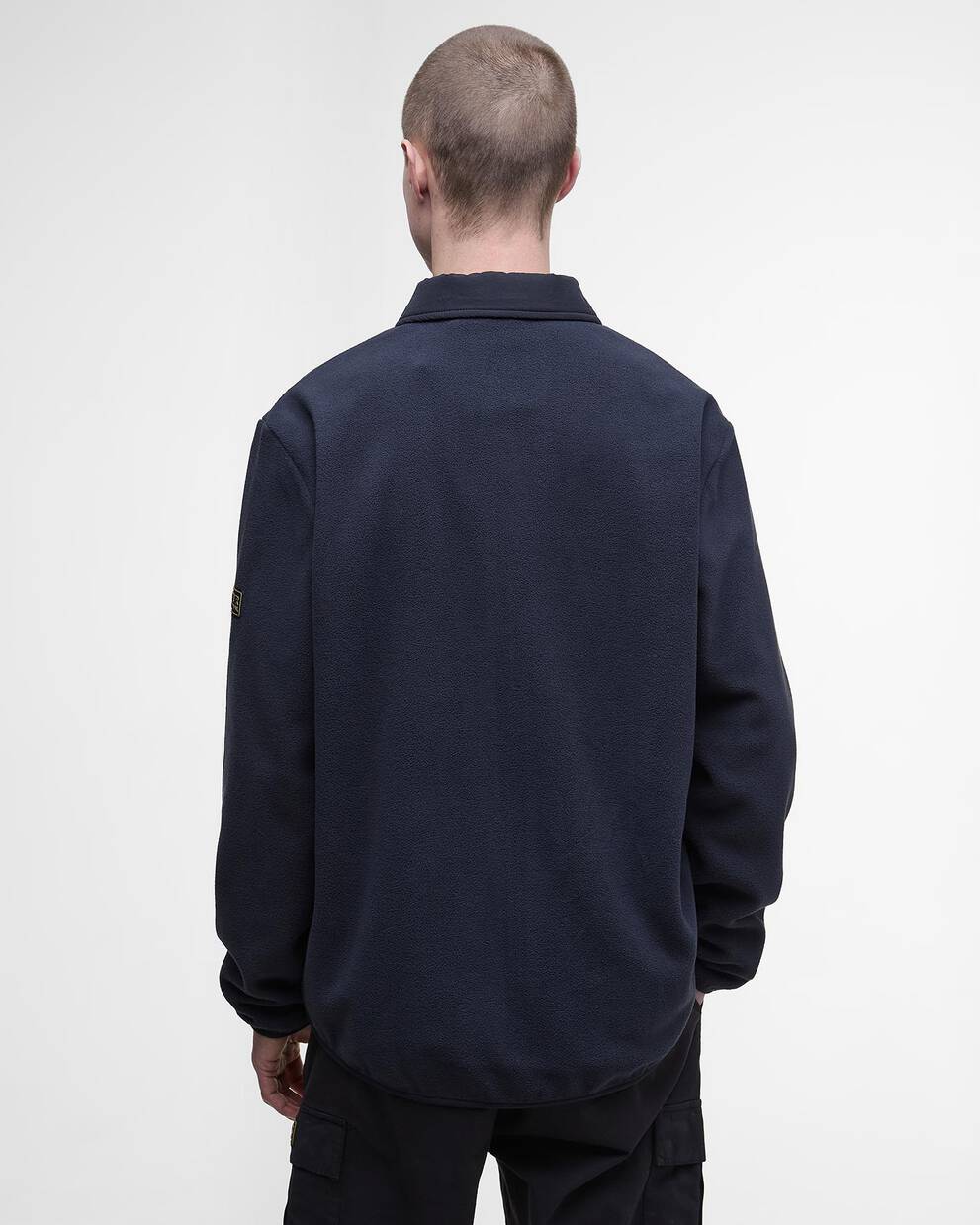 Albby Microfleece Overshirt