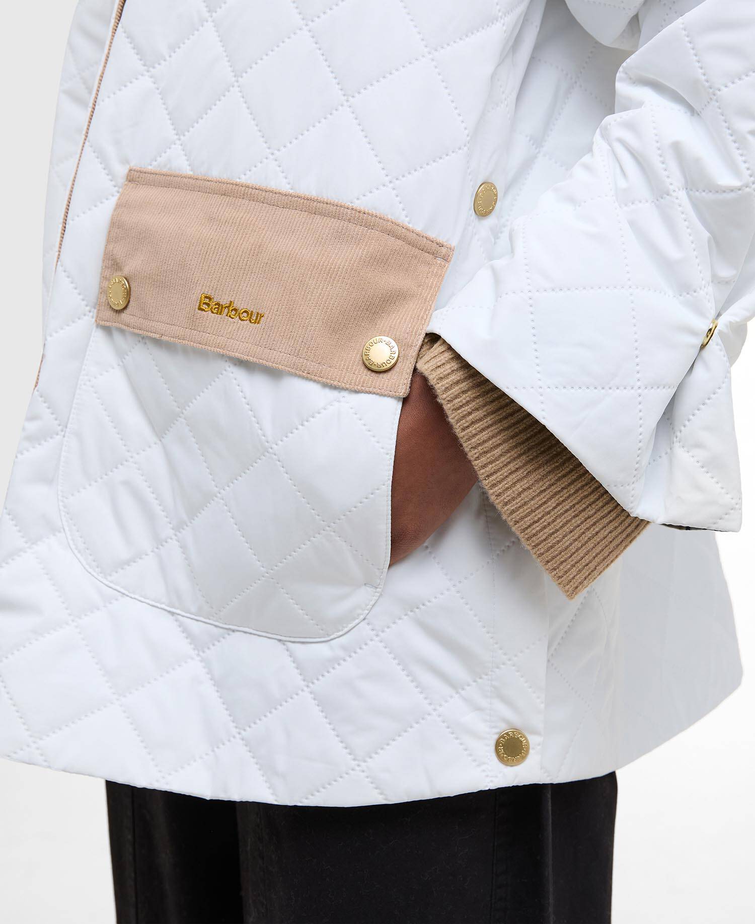 Corinne Quilted Jacket image number 4