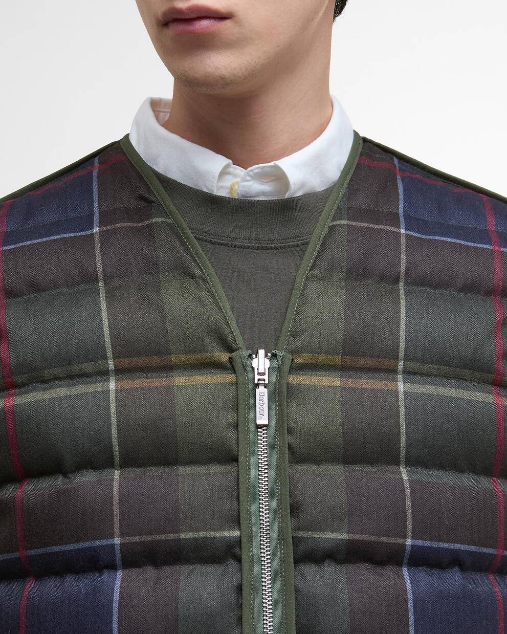 Reversible Down Liner