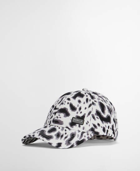 Santana Cap Bio Ink Leopard Print