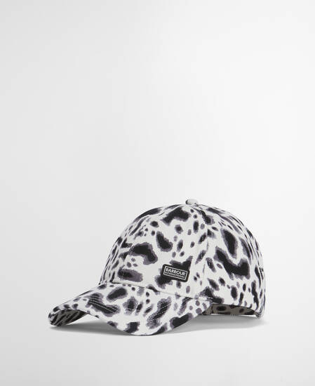 Santana Cap Bio Ink Leopard Print