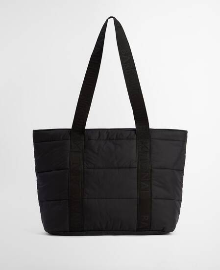 Monaco Quilt Tote Bag 