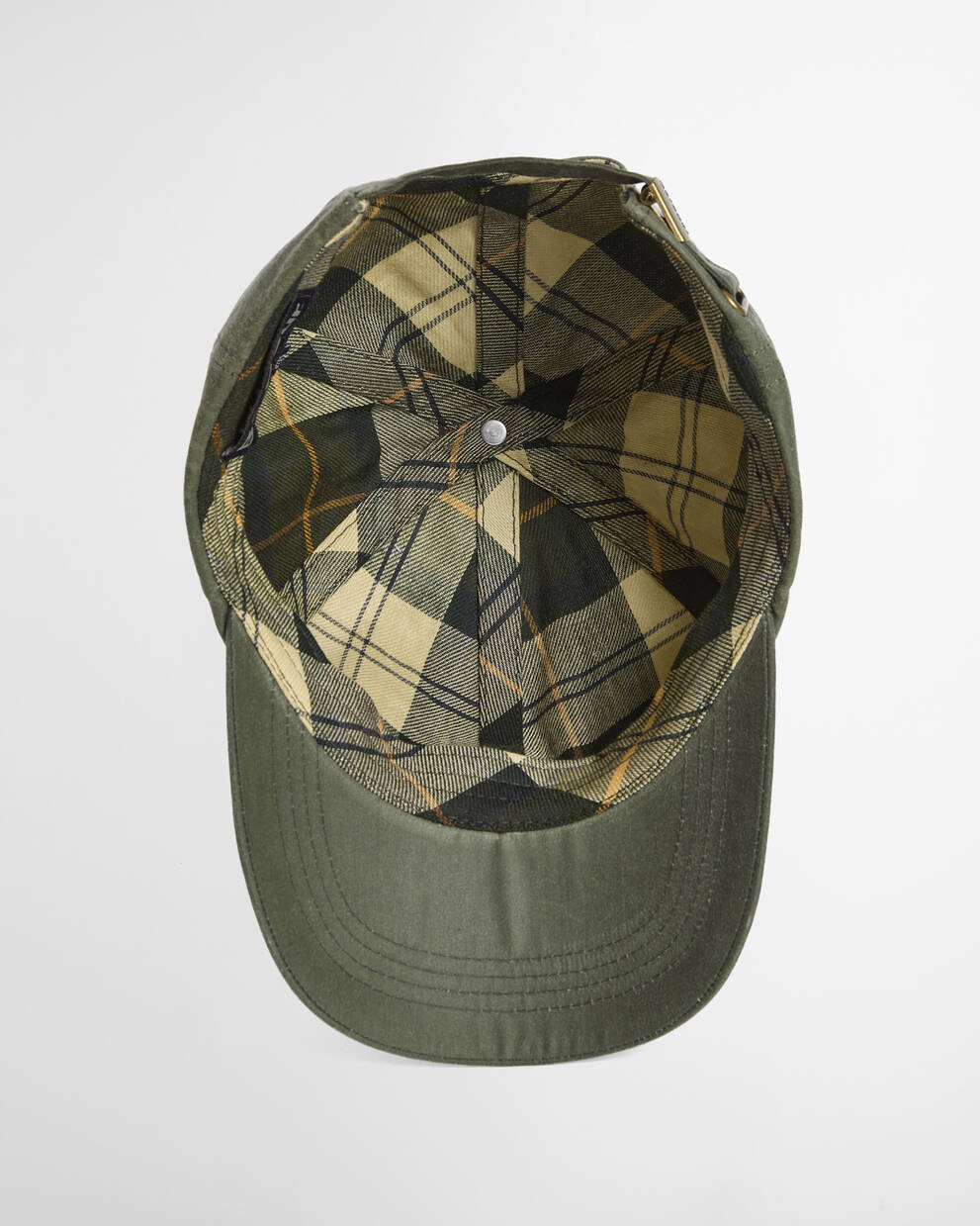 Waxed Sports Cap