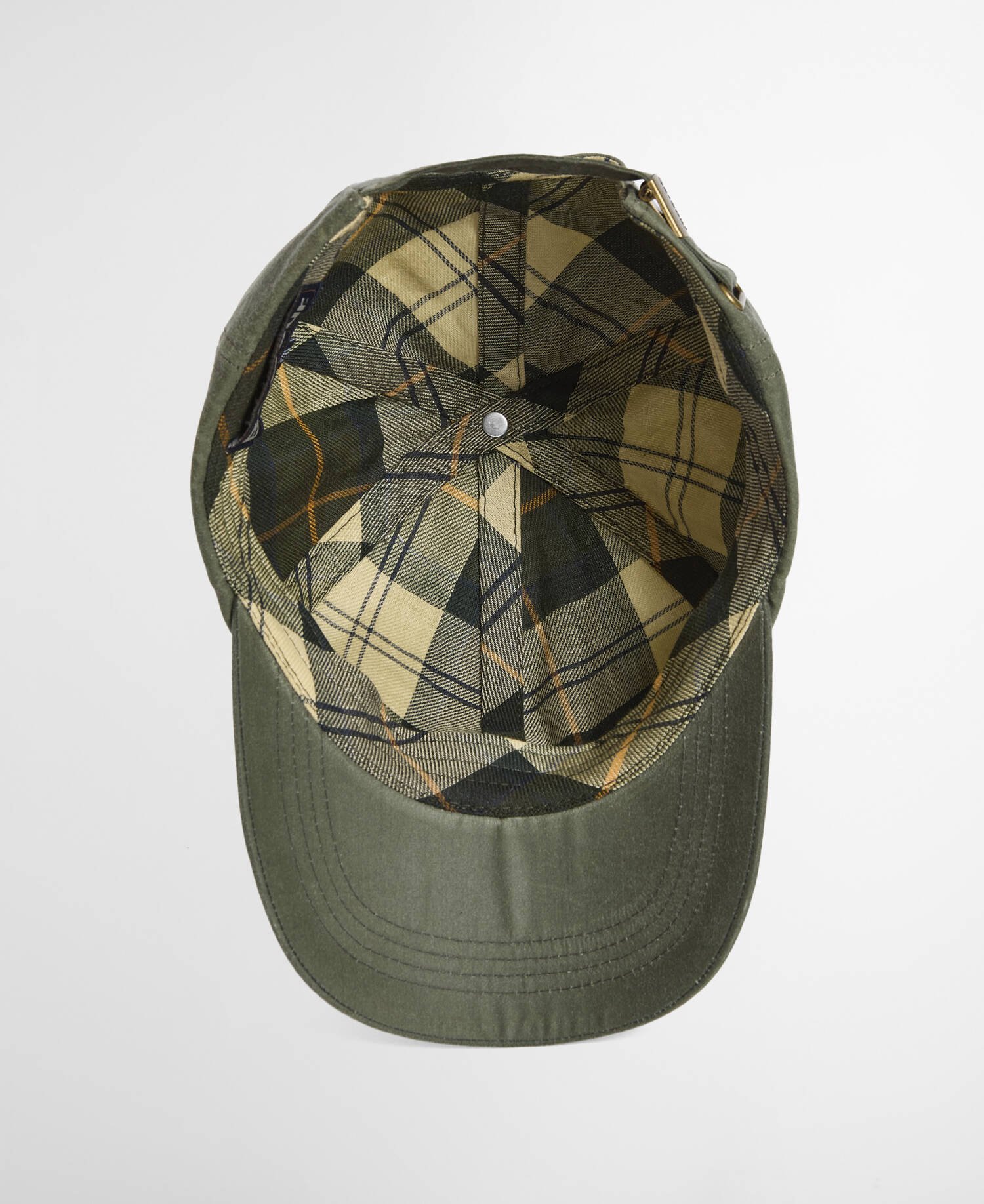 Waxed Sports Cap image number 7