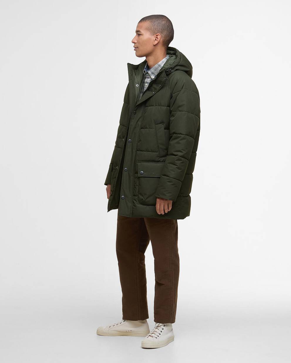 Bedale Puffer Jacket