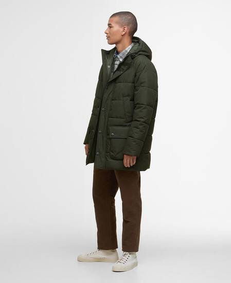 Bedale Puffer Jacket Sage Bedale Puffer Jacket Sage