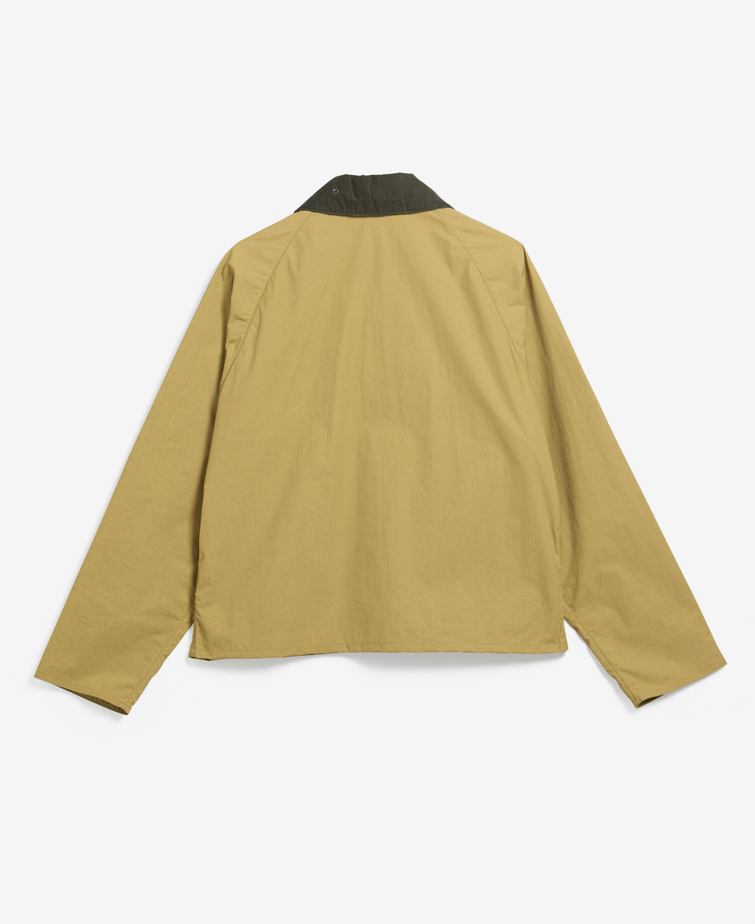 Ripstop Spey Showerproof Jacket Golden Green