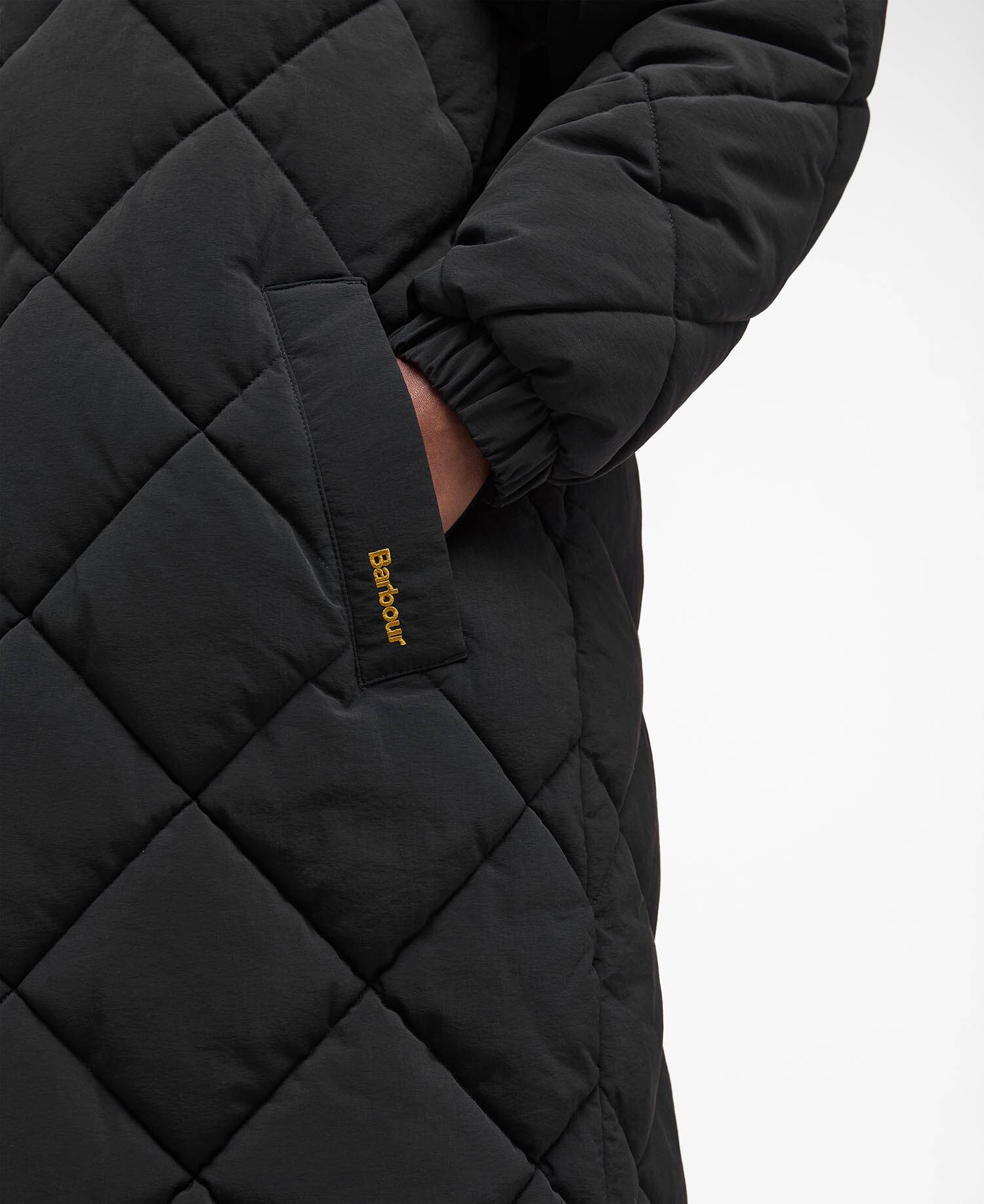 Kirkton Longline Puffer Jacket image number 5